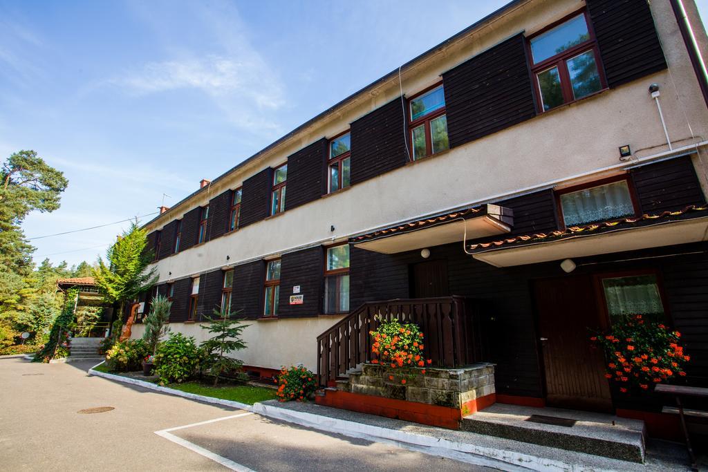 Ow Inter Piast Kalbornia - Z Wlasna Plaza Z Kapieliskiem I Przystania Dabrowno  Exterior photo