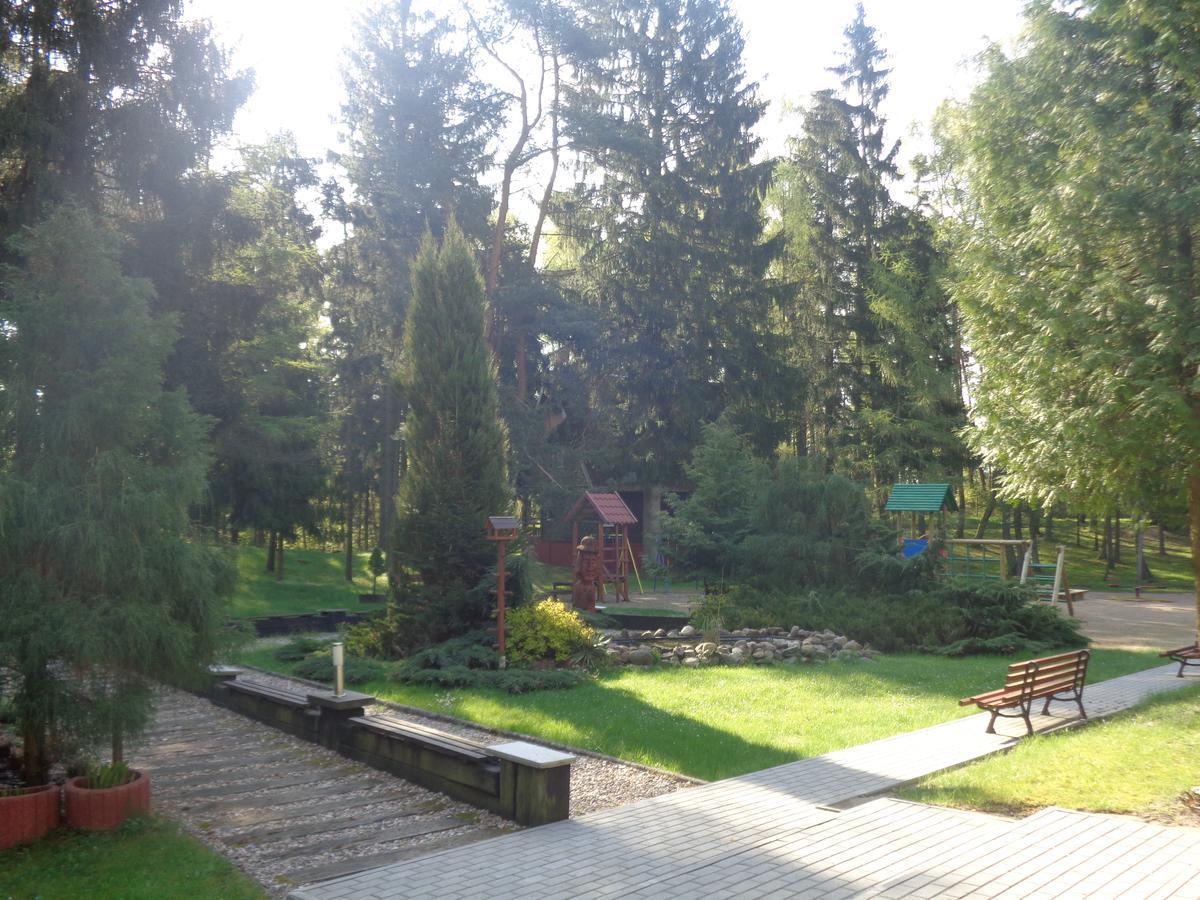 Ow Inter Piast Kalbornia - Z Wlasna Plaza Z Kapieliskiem I Przystania Dabrowno  Exterior photo
