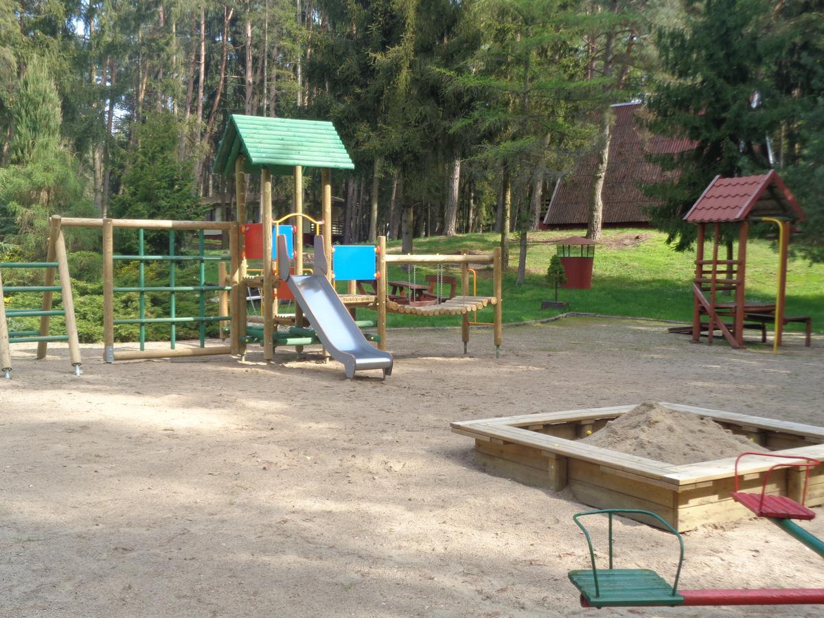 Ow Inter Piast Kalbornia - Z Wlasna Plaza Z Kapieliskiem I Przystania Dabrowno  Exterior photo