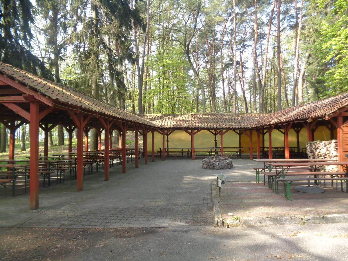 Ow Inter Piast Kalbornia - Z Wlasna Plaza Z Kapieliskiem I Przystania Dabrowno  Exterior photo