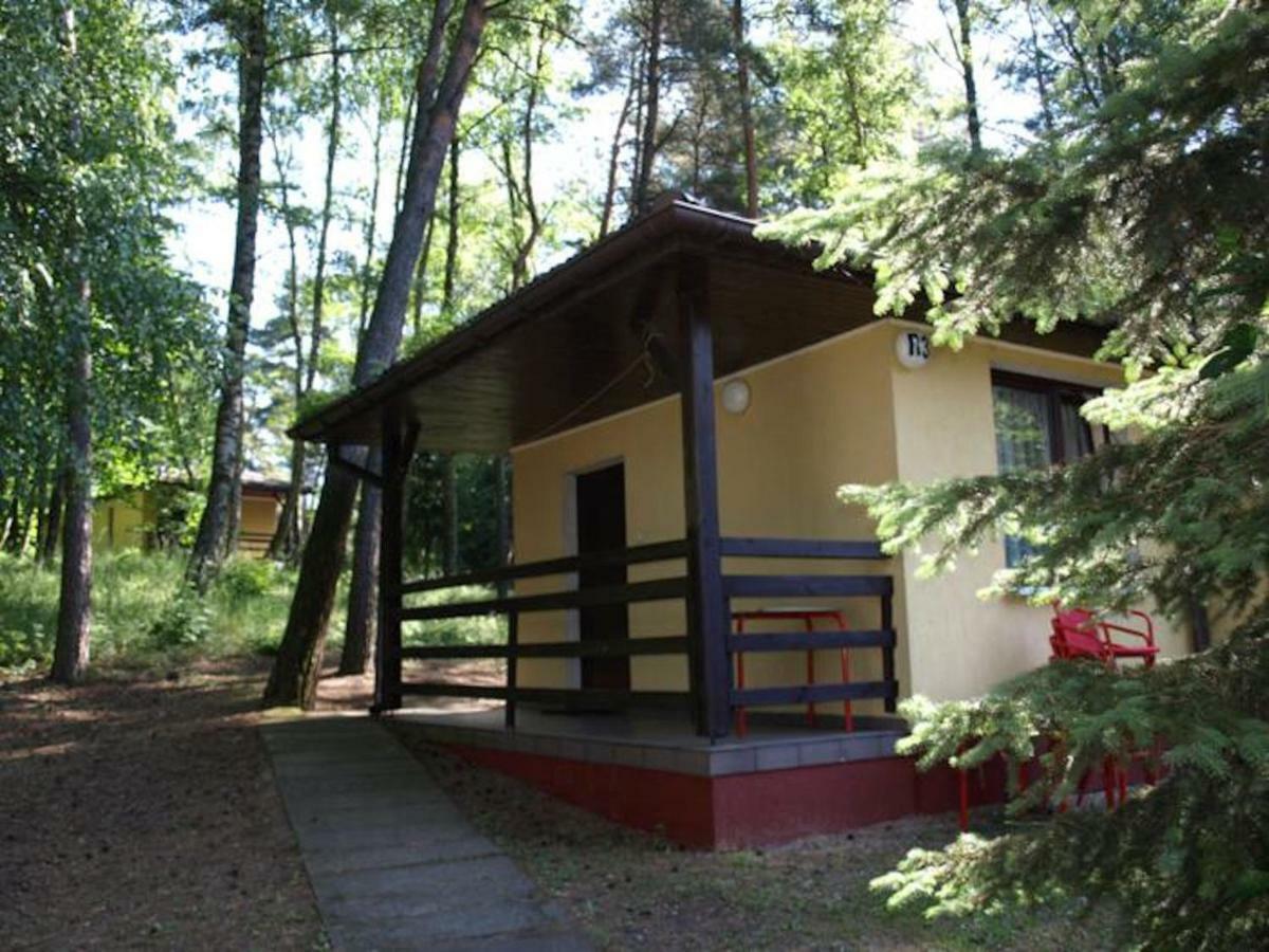 Ow Inter Piast Kalbornia - Z Wlasna Plaza Z Kapieliskiem I Przystania Dabrowno  Exterior photo